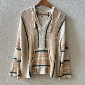 Rip Curl La Bonita Poncho Hooded